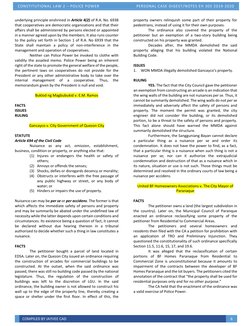 Police Power in Constitutional Law | PDF | Law