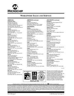 Information contained in this publication regarding device applications and the like is intended through suggestion only and