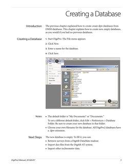 Digipro Inclino Software Digipro 2 Manual PDF | PDF