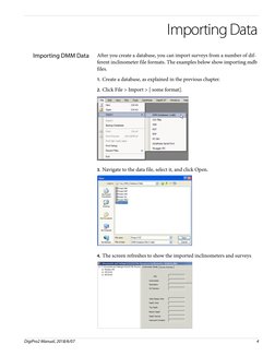Digipro2 Software Digipro 2 Manual PDF | PDF