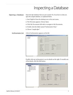 Digipro2 Software Digipro 2 Manual PDF | PDF