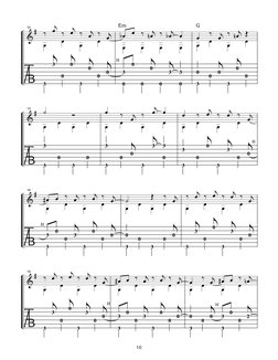 10
& #
Ô
10
‰
jœ ‰
jœ ‰
jœ ‰
jœ
œ
œ
œ
œ
j 
j 
j 
j 
 
 
 
 
3
0
0
0
0
0
3
3
œb
œ ‰
jœn
‰
jœb
œ
œ
œ
œ
œ
Em
 
H
 
j 
j