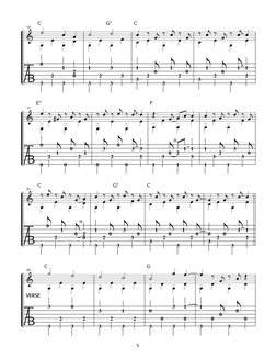 5
&
Ô
13
˙
œ
œ
œ
œ
œ
œ
C
 
  
    
0
1
2
2
0
3
3
˙
˙
œ
œ
œ
œ
G‡
 
 
    
1
3
2
3
3
3
œ
‰
jœ ‰
jœ ‰
jœ
œ
œ
œ
œ
C
 
j 
j 
j