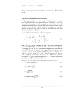 W . C O L L I S C H O N N  –  I P H - U F R G S  
 
82 
Portanto, a evapotranspiração potencial estimada para o mês de agosto