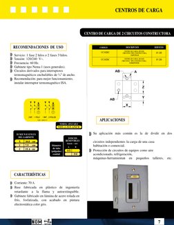 CC102EC 
CENTRO DE CARGA DE DOS 
CIRCUITOS TIPO CONSTRUCTORA, 
EMPOTRAR 
 
1F-2H 
CC102SC 
CENTRO DE CARGA DE DOS 
CIR