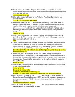 PopDev Reviewer: Family Planning Insights | PDF