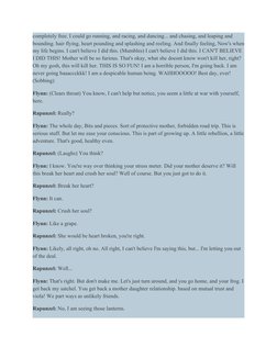 Tangled Script: Rapunzel & Gothel | PDF | Art | Poetry