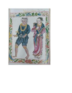 Boxer Codex: 16th Century Filipino Illustrations | PDF