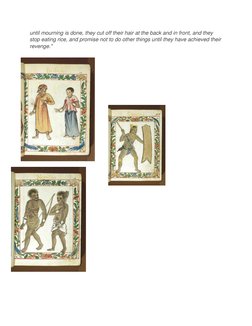 Boxer Codex: 16th Century Filipino Illustrations | PDF