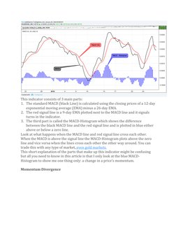 MACD Histogram Trading Strategy Guide | PDF