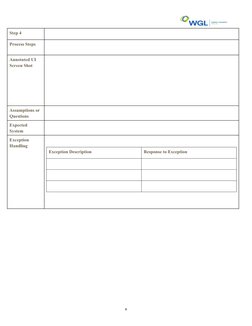 Sdd Rpa Examples RPA Solution Design Document (SDD) | PDF | Systems Science | Systems ...