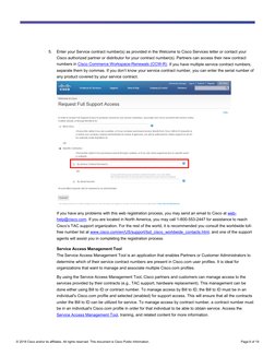 © 2018 Cisco and/or its affiliates. All rights reserved. This document is Cisco Public Information. 
Page 6 of 19 
5. 
En