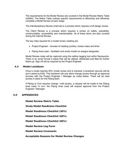 3D Model Review Procedure Guide | PDF | Design | Computing