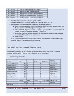 CNCI Cuicuilco
3602740 VIRIDIANA CASTILLO CHAVEZ
CNCI Cuicuilco
6302045 LILIANA RAMON DAMIAN
CNCI Cuicuilco
6301842 JOS HIRVI