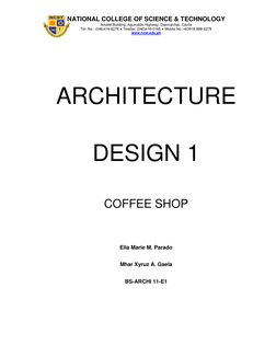 NATIONAL COLLEGE OF SCIENCE & TECHNOLOGY 
Amafel Building, Aguinaldo Highway, Dasmariñas, Cavite 
Tel. No.: (046)416-6278 ●