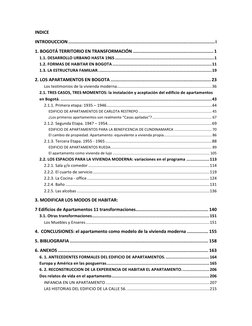  
INDICE	  
INTRODUCCION	  .............................................................................................