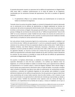 Page	  |	  ii	  	  
	  
El	  presente	  documento	  muestra	  un	  panorama	  de	  los	  edificios	  de	  apar