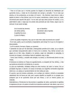 Página 5 
 
- Pues es el caso que a muchas puertas he llegado en demanda de habilitación por 
quinientos duros, y t