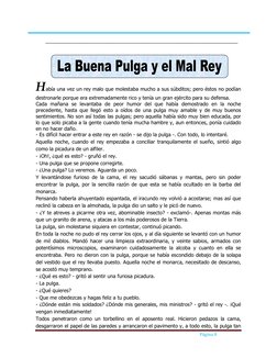 Página 8 
 
 
_____________________________________________________________________ 
 
 
 
 
 
Había una vez un rey