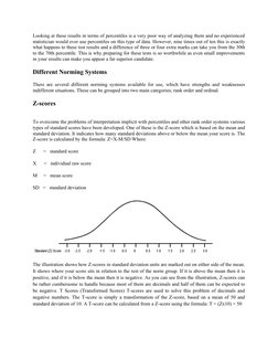 Different Types of Scoring Systems | PDF | Standard Score | Test ...