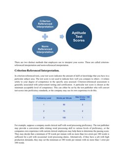Different Types of Scoring Systems | PDF | Standard Score | Test ...