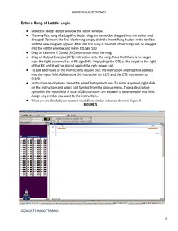 LogixPro PLC Simulator Guide | PDF | Programmable Logic Controller | Switch