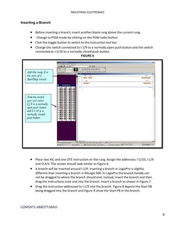 LogixPro PLC Simulator Guide | PDF | Programmable Logic Controller | Switch