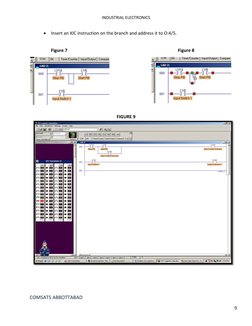 LogixPro PLC Simulator Guide | PDF | Programmable Logic Controller | Switch