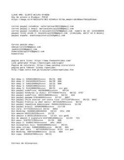 LLAVE HMA: SJJR7Z-WCJLMJ-5Y46EW
Key de acceso a Olympus: P3C3Z 
https://mega.nz/#!08Z3iA7S!9E1-6IhH5LX-St76e_mmq5rrsBJOEWocT5