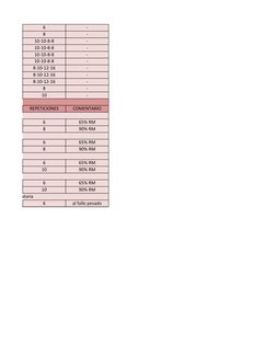 6
-
8
-
10-10-8-8
-
10-10-8-8
-
10-10-8-8
-
10-10-8-8
-
8-10-12-16
-
8-10-12-16
-
8-10-12-16
-
8
-
10
-
REPETICIONES
COMENTAR