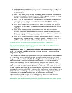Políticas educativas en México: 90s y 2000s | PDF | Neoliberalismo ...