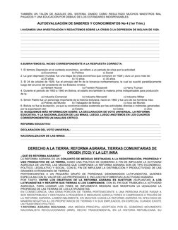 TAMBIÉN  UN  TALÓN  DE  AQUILES  DEL  SISTEMA,  DANDO  COMO  RESULTADO  MUCHOS  MAESTROS  MAL
PAGADOS Y UNA EDUCACIÓN POR DEB