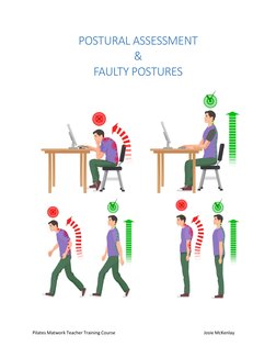 Pilates Matwork Teacher Training Course                                                                               Josie M