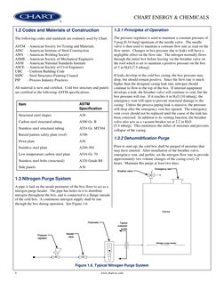 CHART Cold Box Installation Operation and Maintenance PDF | PDF | Pipe ...