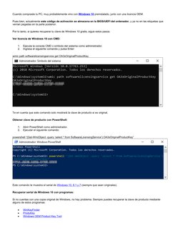 Cuando compraste tu PC, muy probablemente vino con Windows 10 (https://www.ardilu.com/tag/windows-10) preinstalado, junto con