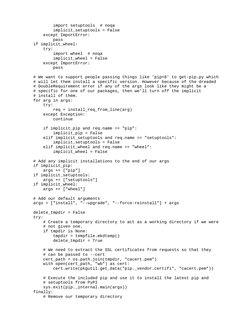 import setuptools  # noqa
            implicit_setuptools = False
        except ImportError:
            pass