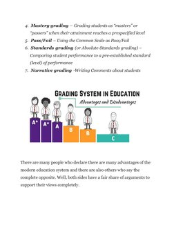Understanding Grading Systems in Education | PDF | Learning | Cognition