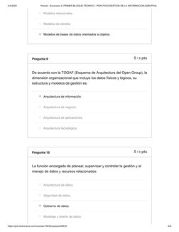 4/4/2020
Parcial - Escenario 4: PRIMER BLOQUE-TEORICO - PRACTICO/GESTION DE LA INFORMACION-[GRUPO4]
https://poli.instructure.
