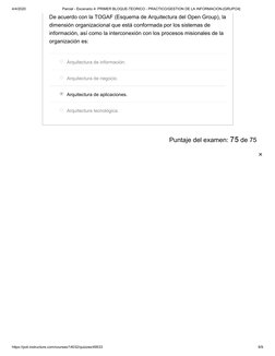 4/4/2020
Parcial - Escenario 4: PRIMER BLOQUE-TEORICO - PRACTICO/GESTION DE LA INFORMACION-[GRUPO4]
https://poli.instructure.