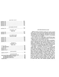 ACTO 
I I I 
CAPITULO 22 
107 
CAPITULO 2 3 
1 1 3 
CAPITULO 2 4 
1 1 6 
CAPITULO 2 5 
1 1 9 
CAPITULO 2 6 
1 2 1 
CAPITULO 2