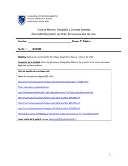 FUNDACIÓN ARTURO MERINO BENITEZ                                                                        
COLEGIO TANTAUCO EL B