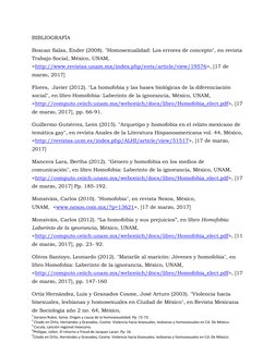1 Soriano Rubio, Sonia. Origen y causa de la homosexualidad. Pp. 72-73. 
2 Citado en Ortiz, Hernández y Granados, Cosme. Viol