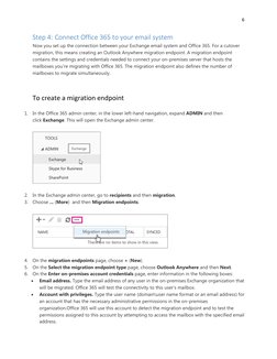 Step-by-Step Cutover Migration to Office 365 | PDF | Microsoft Office ...