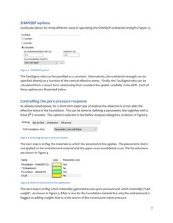 Shansep SHANSEP Method for Soil Strength Analysis | PDF | Soil Mechanics ...