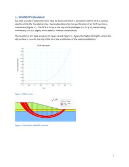 Shansep SHANSEP Method for Soil Strength Analysis | PDF | Soil Mechanics ...