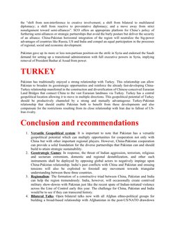 the “shift  from  non-interference  to  creative  involvement; a  shift  from  bilateral  to  multilateral
diplomacy;  a  shi