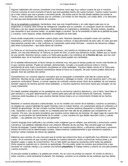 31/8/2016
Los Códigos Genéticos
file:///K:/LOS%20CODIGOS%20GENETICOS.htm
5/6
Algunos habitantes del cosmos consideran a los h