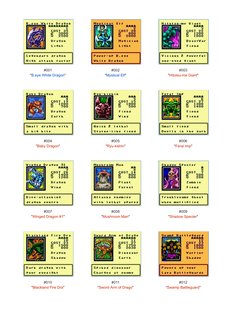 yugioh dark duel stories card codes Yu-Gi-Oh - GameBoy Color - Pre-Owned - In Box w/ Manual Dark Duel Stories Card List