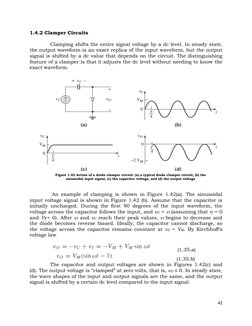 Clipper and Clamper Circuit Overview | PDF | Electrical Network ...