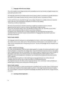 Distinguishing ESP from EGP | PDF | Educational Assessment | Test ...